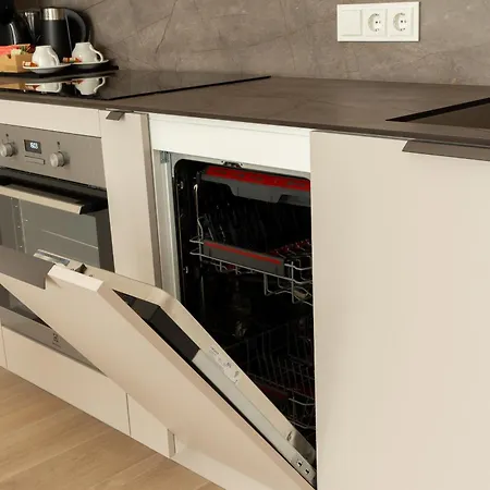 Apartment Cozy Night And Day Kaunas