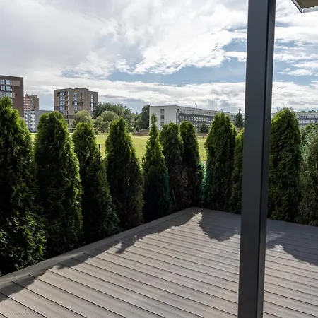 Cozy Night And Day Apartment Kaunas