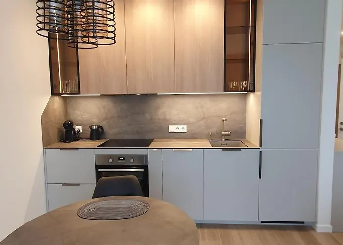 Daire Cozy Night And Day Kaunas