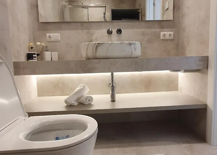 Cozy Night And Day Daire