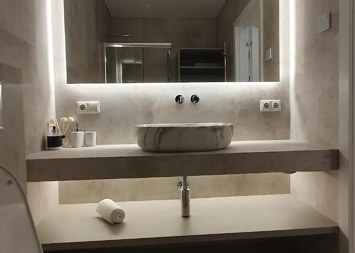 Cozy Night And Day Daire *