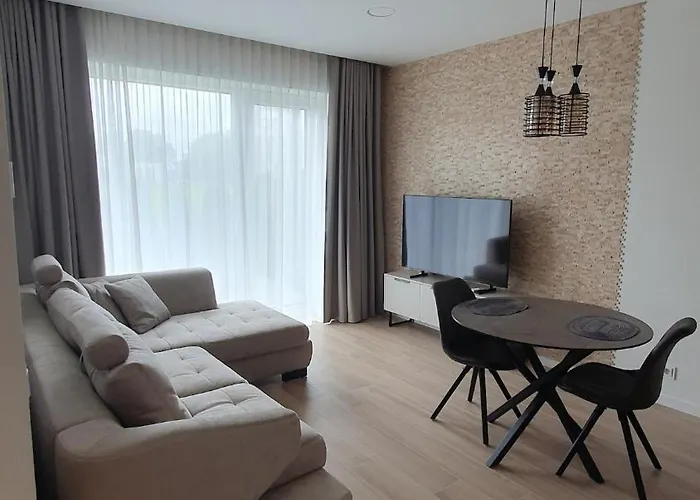 Daire Cozy Night And Day *