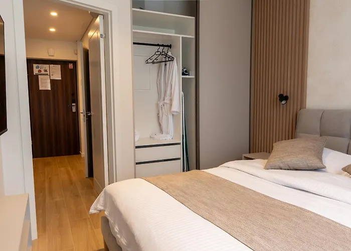 Cozy Night And Day Daire