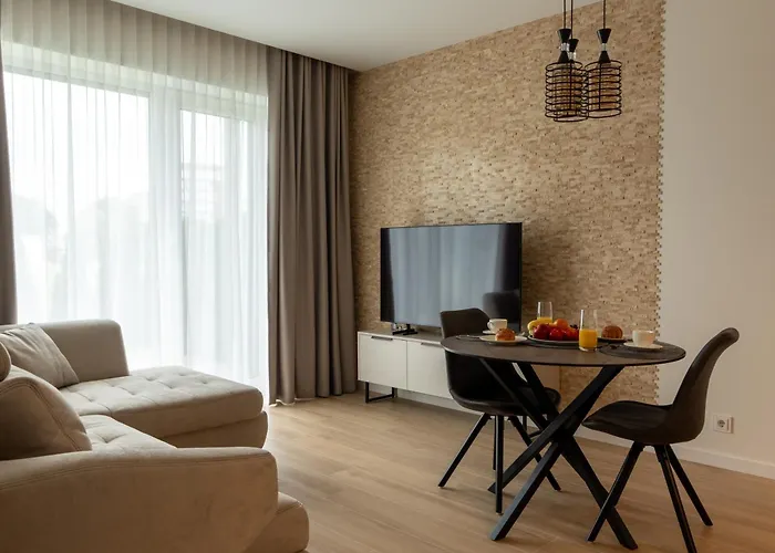 Daire Cozy Night And Day Kaunas