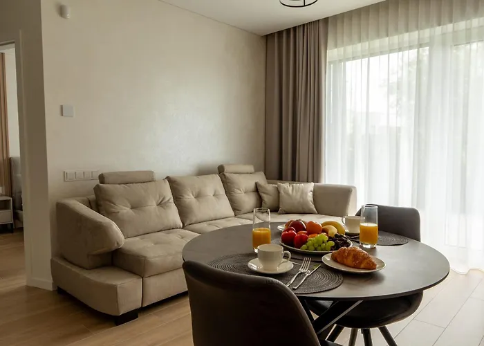 Cozy Night And Day Daire *