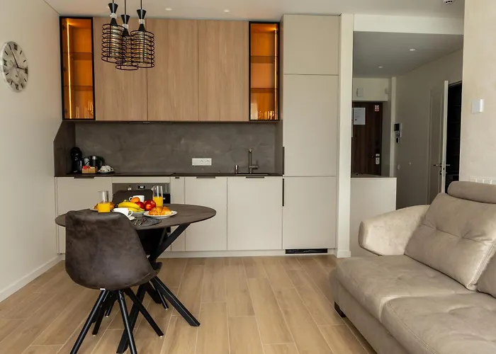 Daire Cozy Night And Day