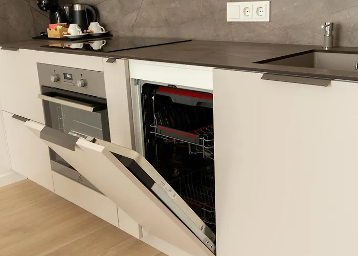 Daire Cozy Night And Day Kaunas