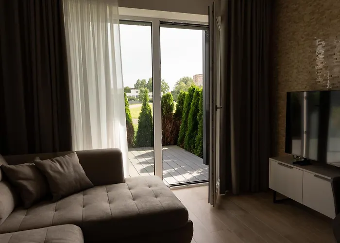 Daire Cozy Night And Day