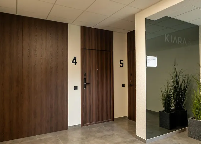 Daire Cozy Night And Day Kaunas