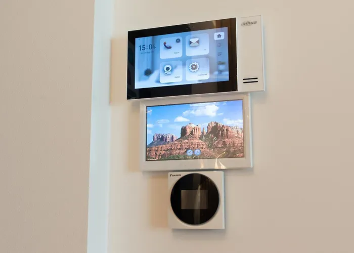 Cozy Night And Day Daire